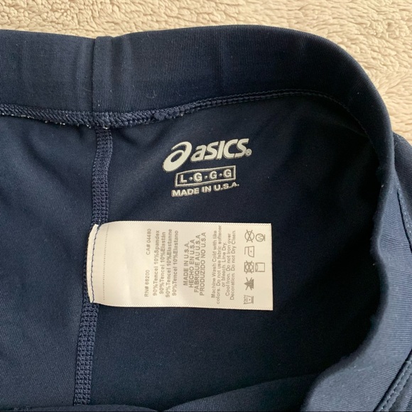 SPANDEX SHORTS - Picture 3 of 3